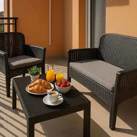 アパート Casa Deda-mare & Design On The Trabocchi Coast