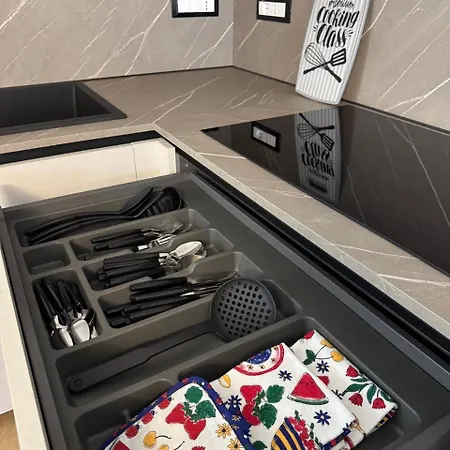 Casa Deda-mare & Design On The Trabocchi Coast アパート フォッサチェージア