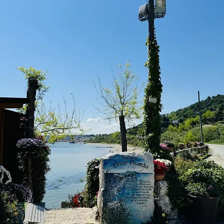 アパート Casa Deda-mare & Design On The Trabocchi Coast