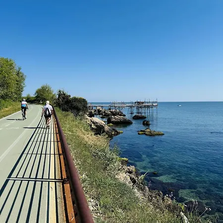 Casa Deda-mare & Design On The Trabocchi Coast