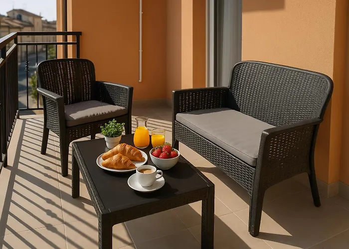 Apartamento Casa Deda-mare & Design On The Trabocchi Coast