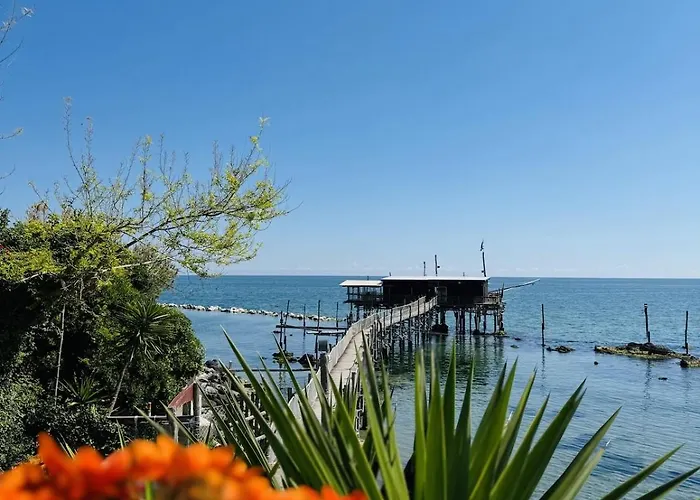 Casa Deda-mare & Design On The Trabocchi Coast