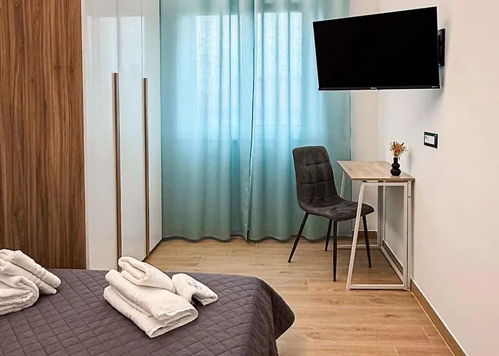 Apartamento Casa Deda-mare & Design On The Trabocchi Coast