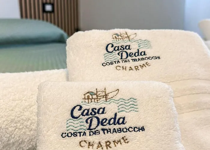 Apartamento Casa Deda-mare & Design On The Trabocchi Coast *