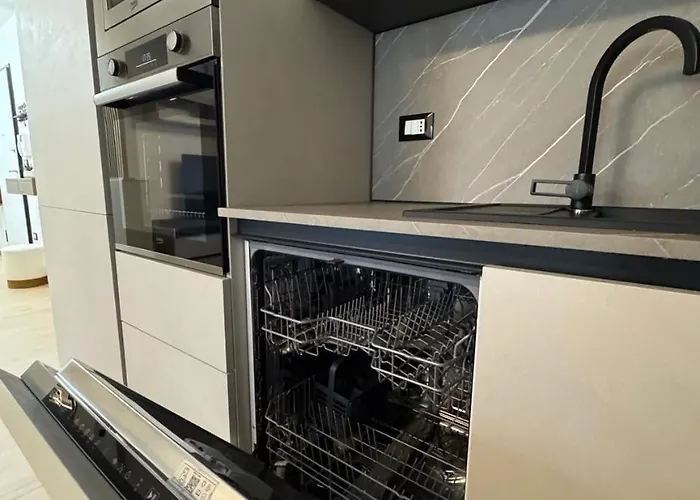 Casa Deda-mare & Design On The Trabocchi Coast Apartamento *