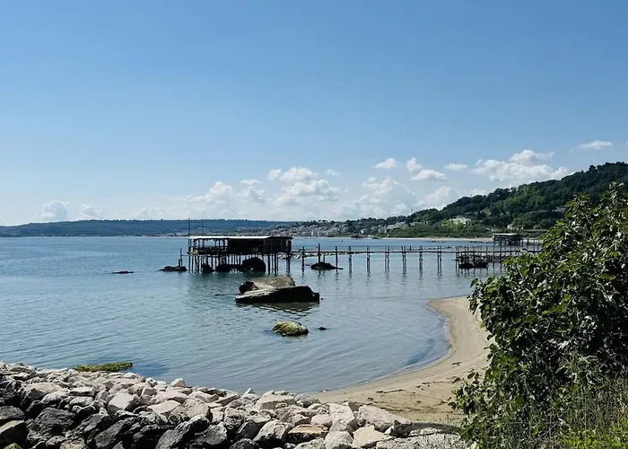 Casa Deda-mare & Design On The Trabocchi Coast *