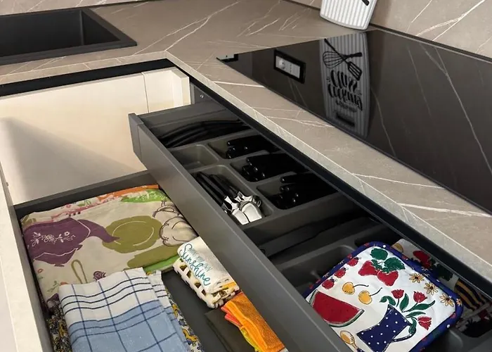 Casa Deda-mare & Design On The Trabocchi Coast Apartamento *