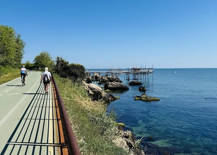 Casa Deda-mare & Design On The Trabocchi Coast