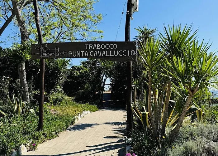 Casa Deda-mare & Design On The Trabocchi Coast Apartamento