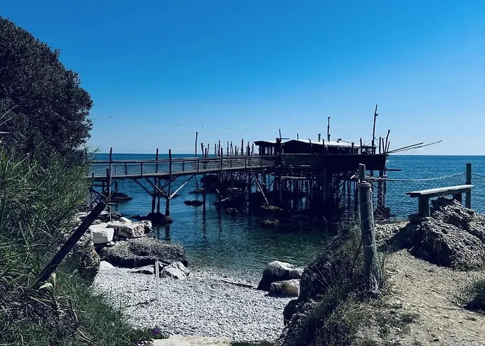 Casa Deda-mare & Design On The Trabocchi Coast Apartamento Fossacesia