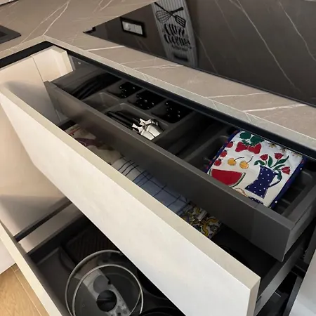 Casa Deda-mare & Design On The Trabocchi Coast Apartment *