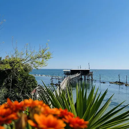 Casa Deda-mare & Design On The Trabocchi Coast