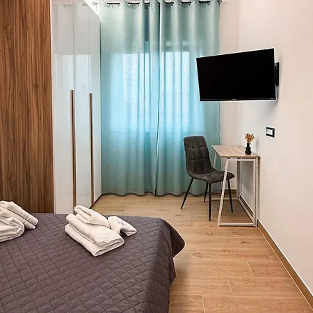 Apartment Casa Deda-mare & Design On The Trabocchi Coast
