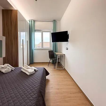 Casa Deda-mare & Design On The Trabocchi Coast Lägenhet