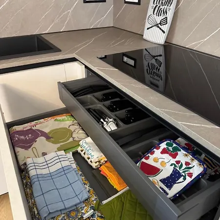 Casa Deda-mare & Design On The Trabocchi Coast Apartment *