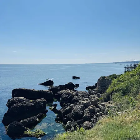 Casa Deda-mare & Design On The Trabocchi Coast Apartment Fossacesia