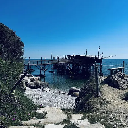 Casa Deda-mare & Design On The Trabocchi Coast Apartment Fossacesia