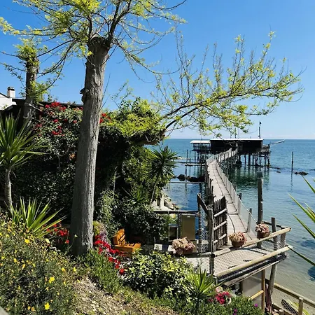 Apartamento Casa Deda-mare & Design On The Trabocchi Coast Fossacesia