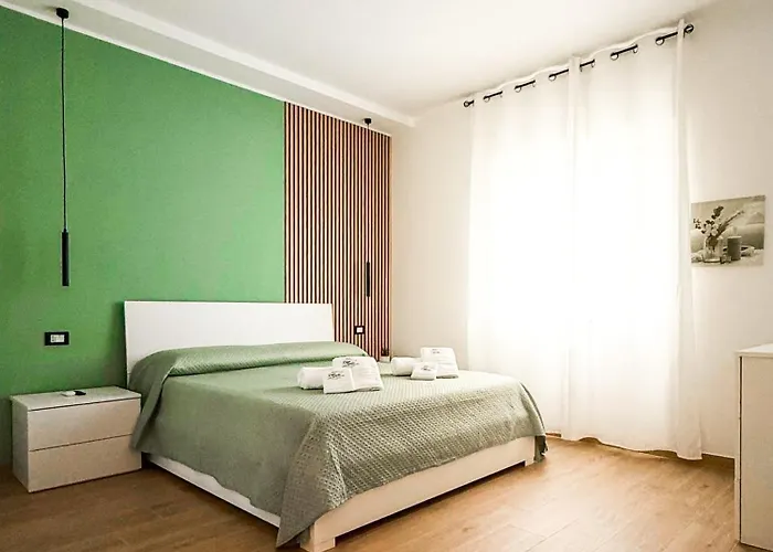 Casa Deda-mare & Design On The Trabocchi Coast Appartamento *