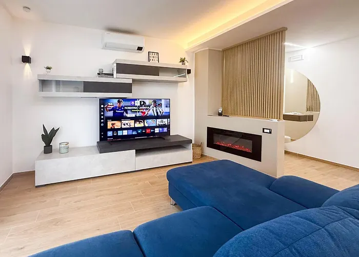 Casa Deda-mare & Design On The Trabocchi Coast *