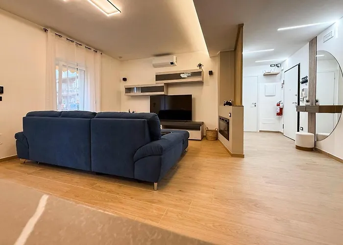 Casa Deda-mare & Design On The Trabocchi Coast Fossacesia