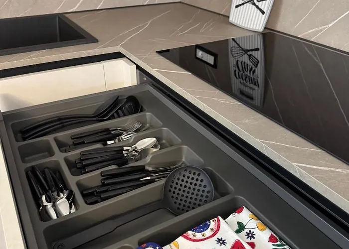 Casa Deda-mare & Design On The Trabocchi Coast Appartamento Fossacesia