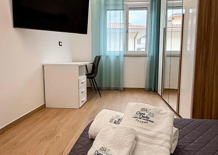 Casa Deda-mare & Design On The Trabocchi Coast * Fossacesia