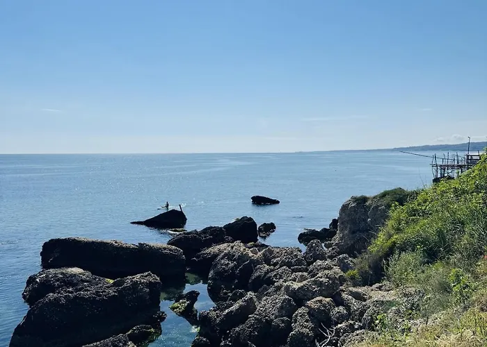 Casa Deda-mare & Design On The Trabocchi Coast Appartamento Fossacesia