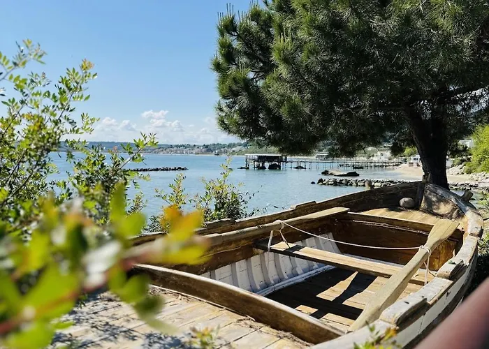 Casa Deda-mare & Design On The Trabocchi Coast Appartamento