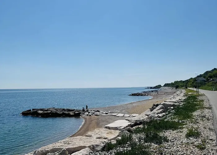 Casa Deda-mare & Design On The Trabocchi Coast Appartamento