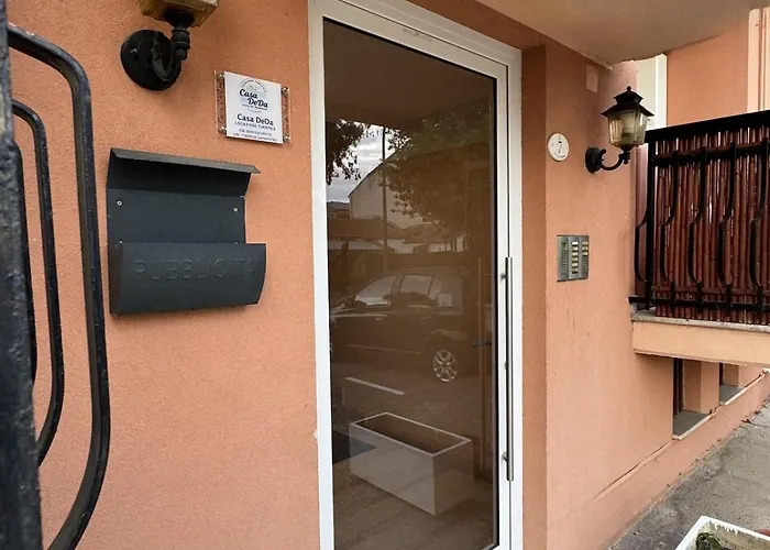 Casa Deda-mare & Design On The Trabocchi Coast Fossacesia